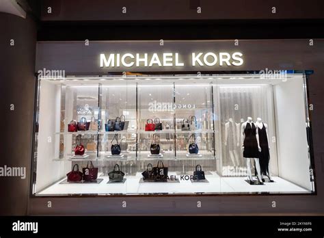 michael kors established 1981|michael kors parent company.